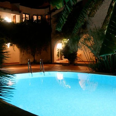 Hotel Villa Mediterranea Lido di Noto Esterno foto