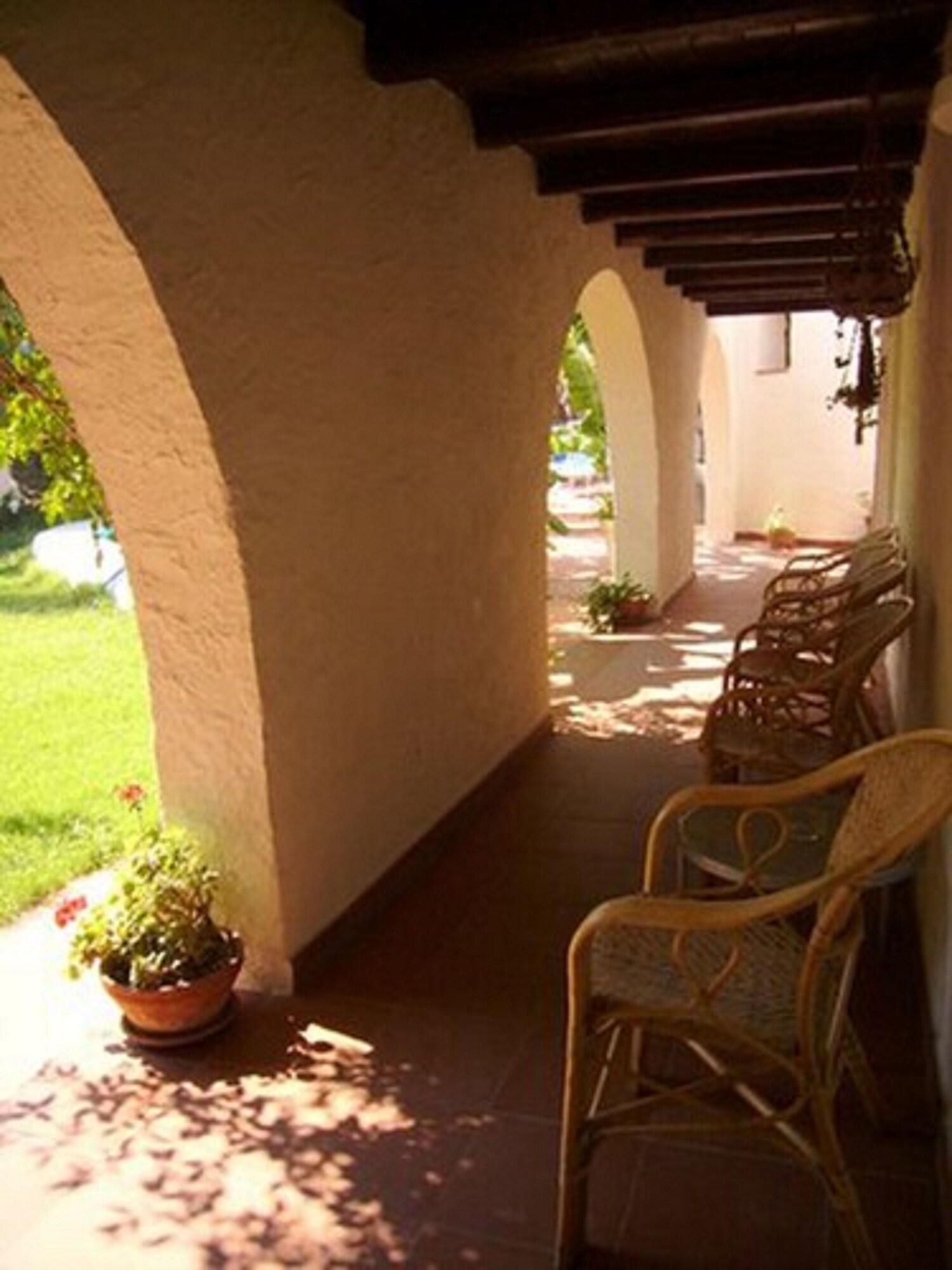 Hotel Villa Mediterranea Lido di Noto Esterno foto