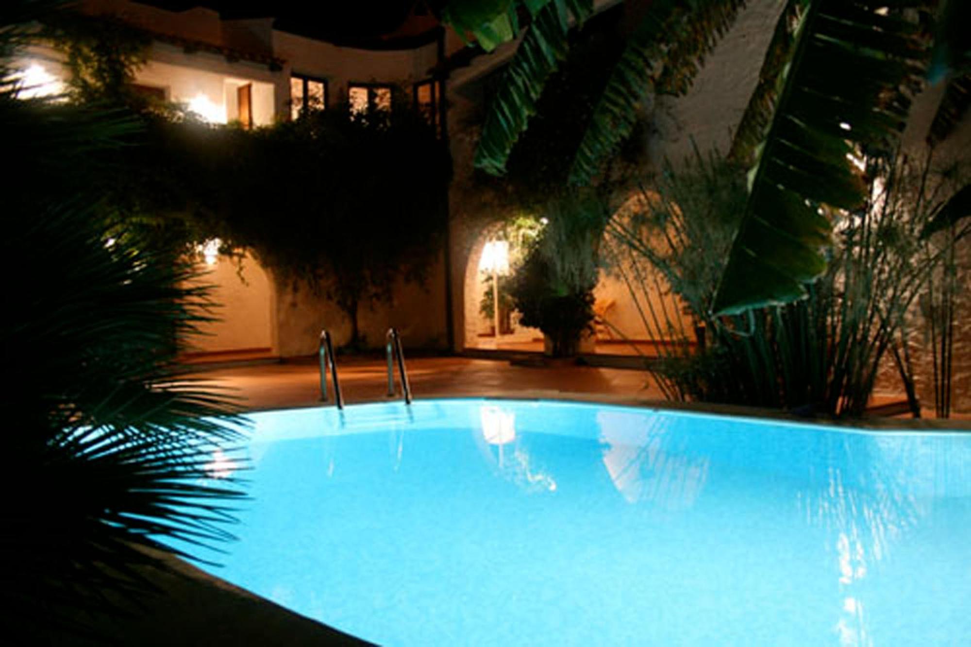 Hotel Villa Mediterranea Lido di Noto Esterno foto