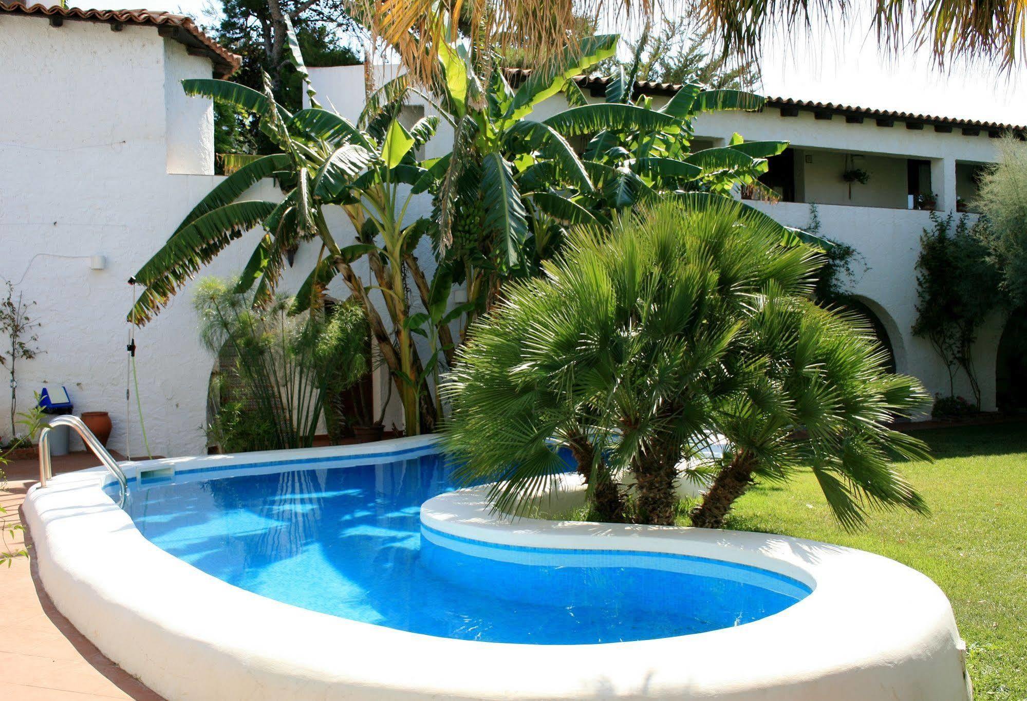 Hotel Villa Mediterranea Lido di Noto Esterno foto