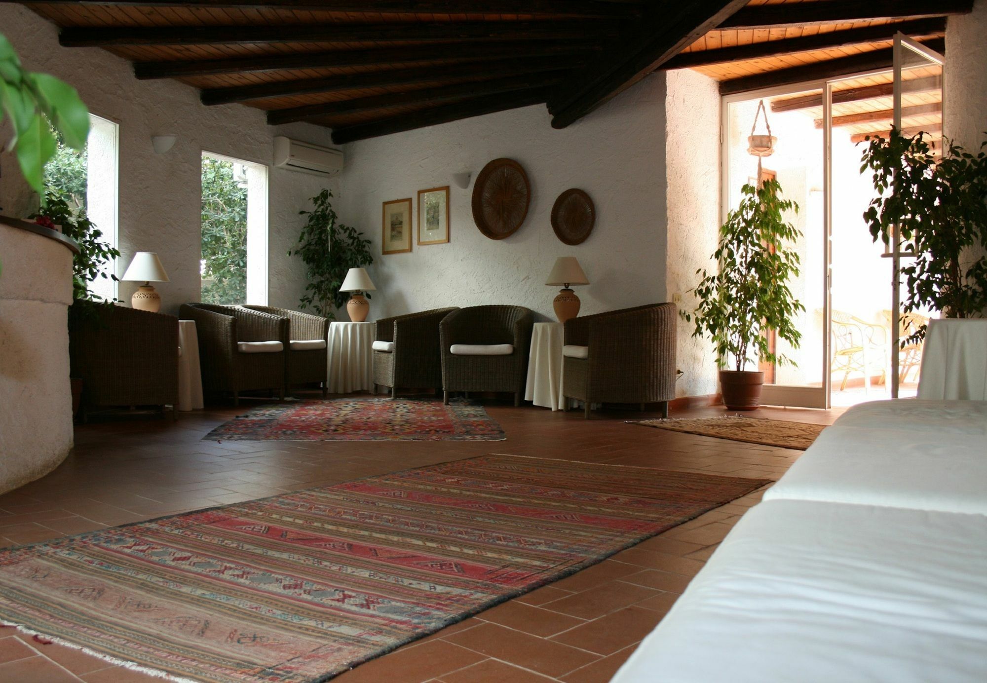 Hotel Villa Mediterranea Lido di Noto Esterno foto
