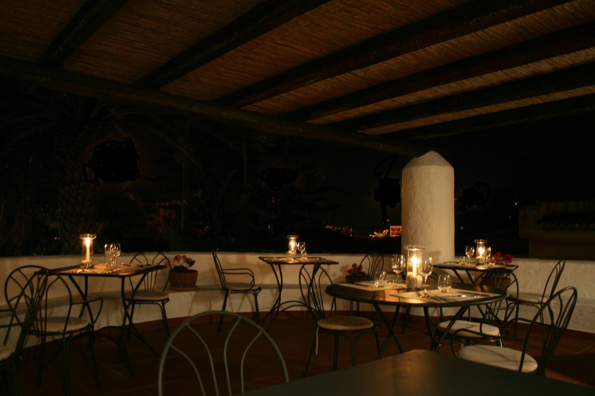 Hotel Villa Mediterranea Lido di Noto Esterno foto