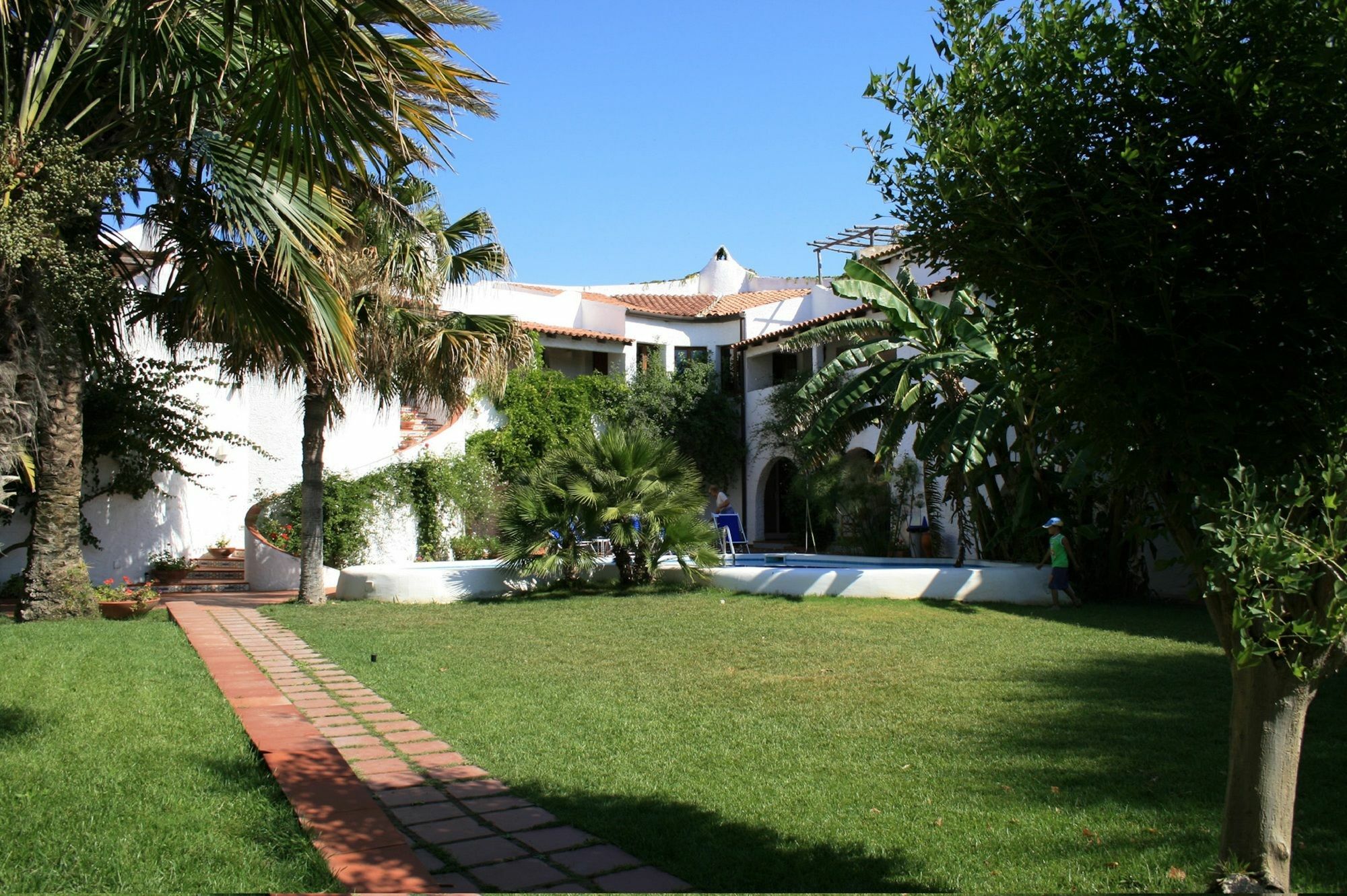 Hotel Villa Mediterranea Lido di Noto Esterno foto