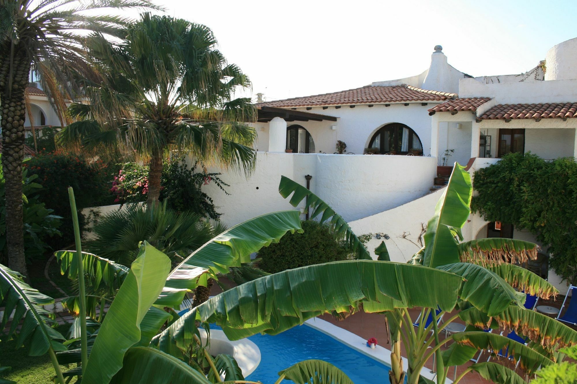 Hotel Villa Mediterranea Lido di Noto Esterno foto