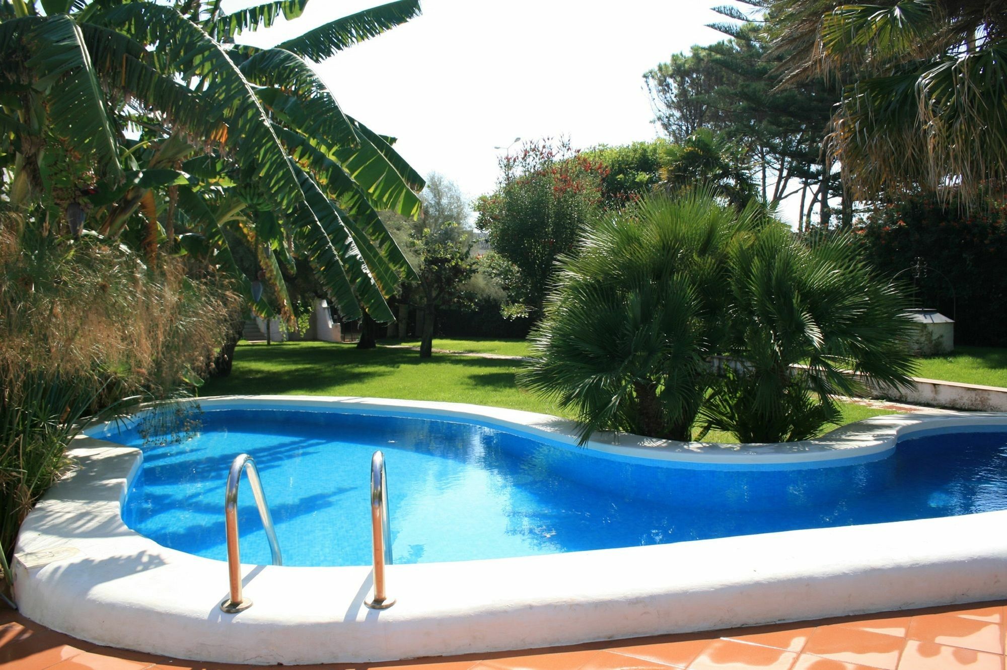 Hotel Villa Mediterranea Lido di Noto Esterno foto