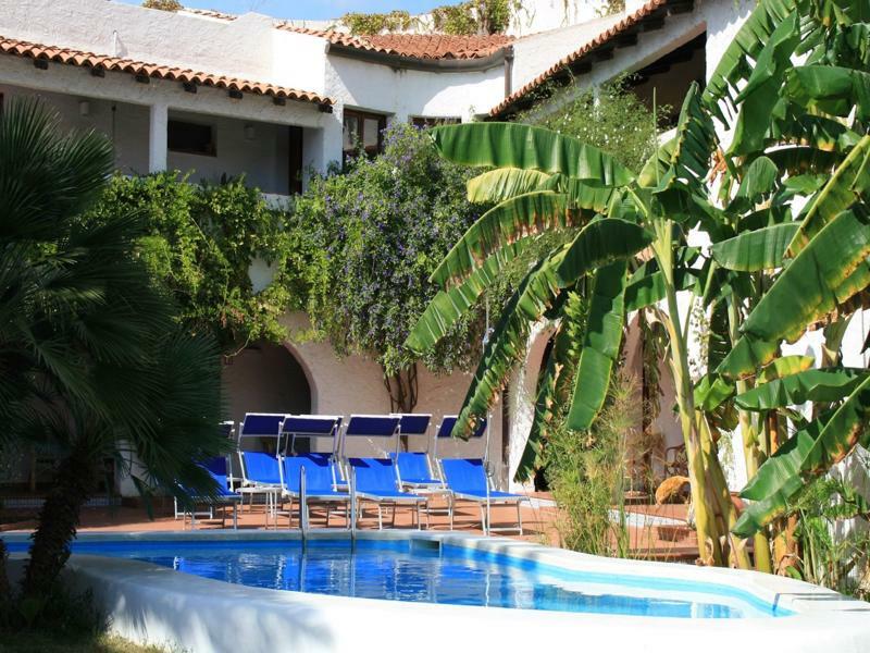 Hotel Villa Mediterranea Lido di Noto Esterno foto