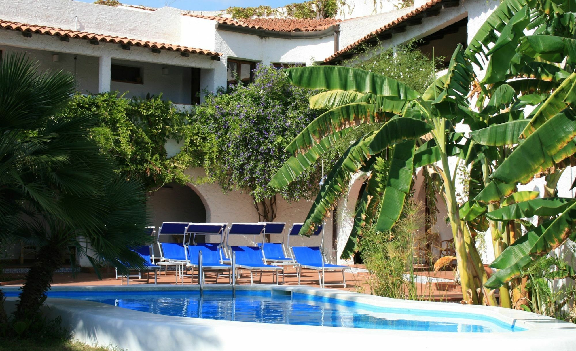 Hotel Villa Mediterranea Lido di Noto Esterno foto