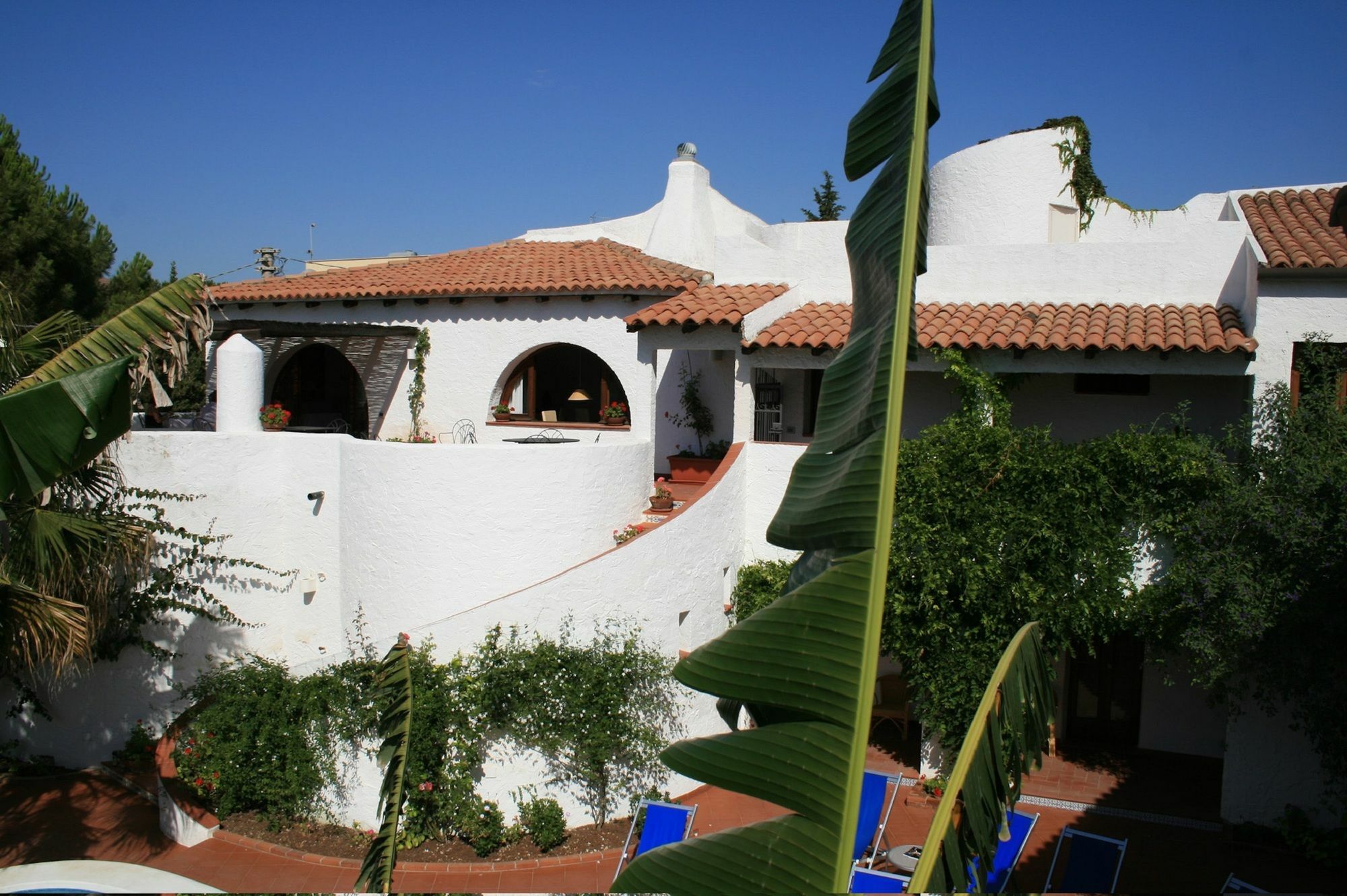 Hotel Villa Mediterranea Lido di Noto Esterno foto