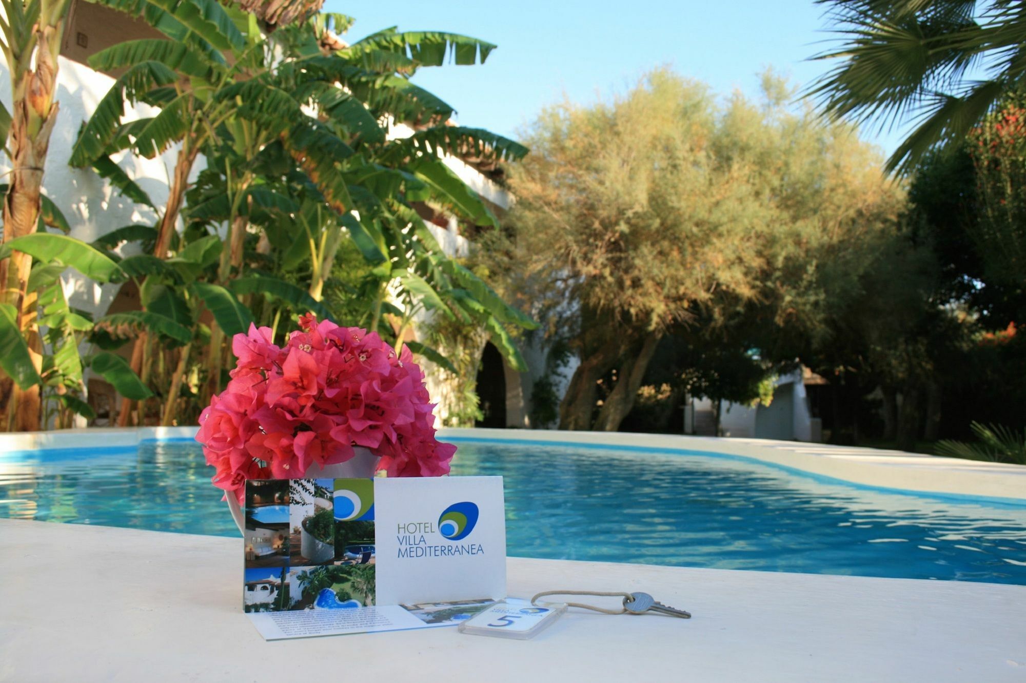 Hotel Villa Mediterranea Lido di Noto Esterno foto