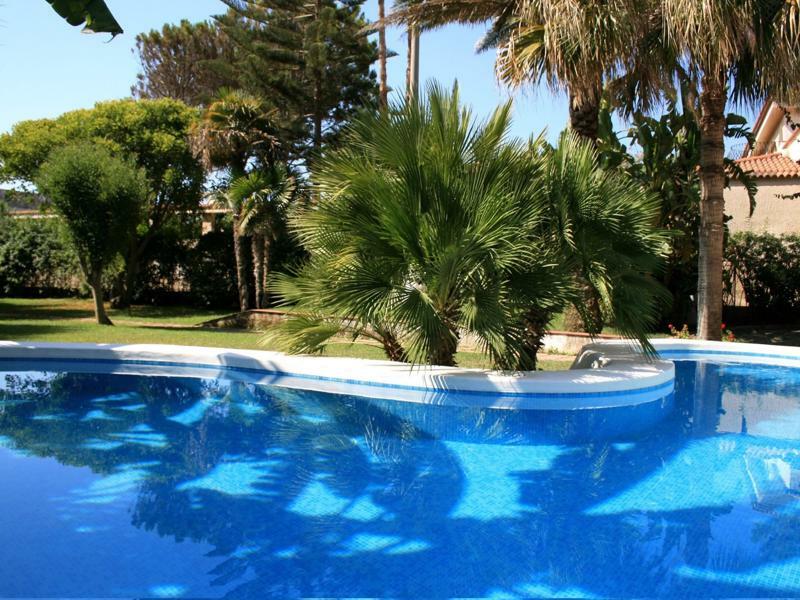 Hotel Villa Mediterranea Lido di Noto Esterno foto