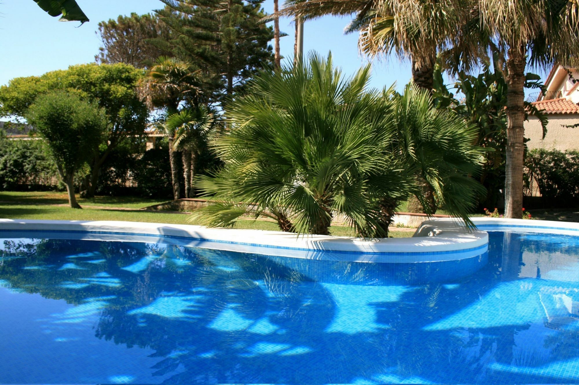 Hotel Villa Mediterranea Lido di Noto Esterno foto